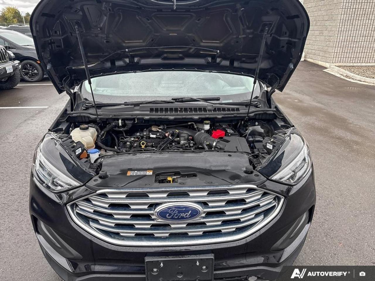 2022 Ford Edge  Photo