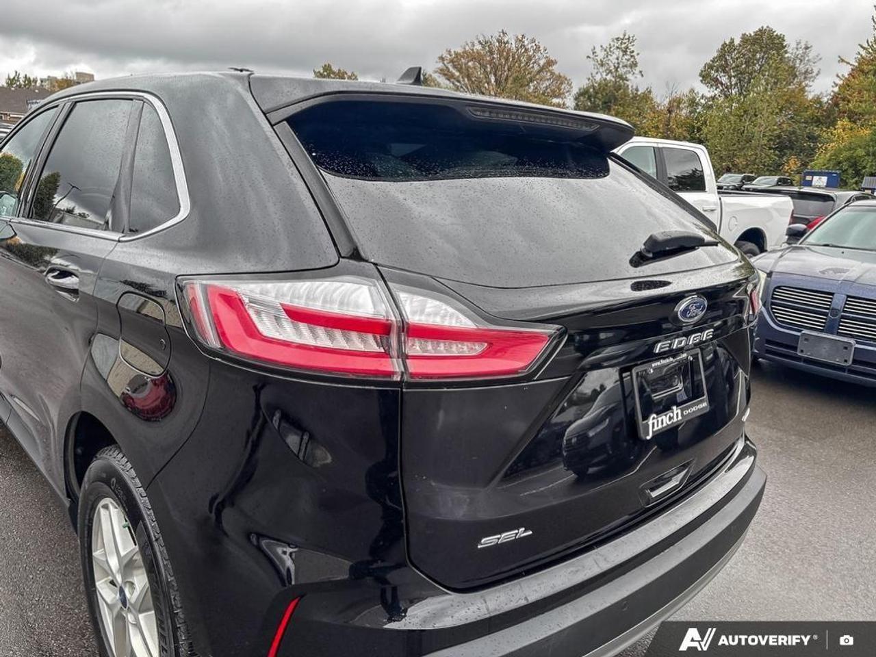 2022 Ford Edge  Photo