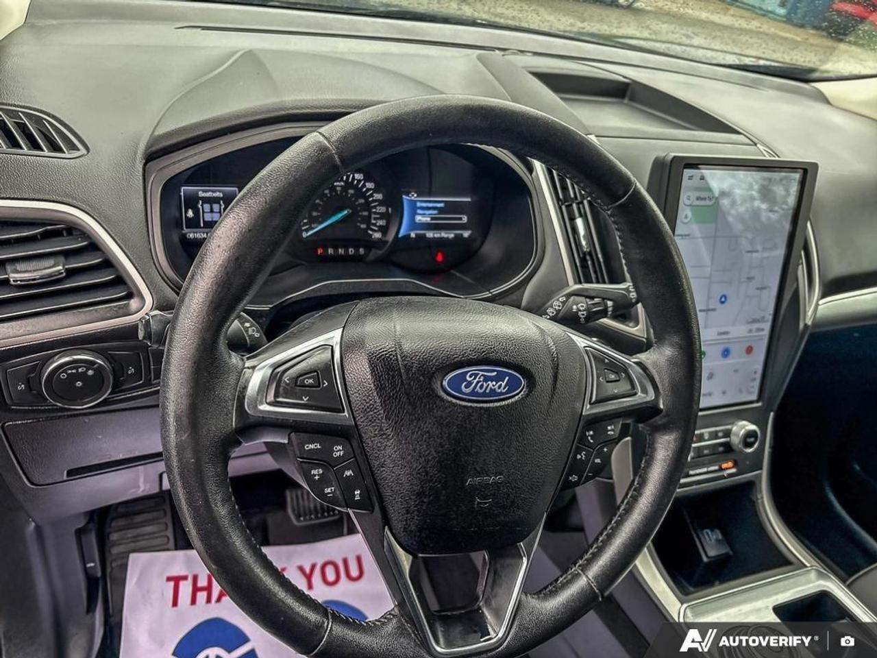 2022 Ford Edge  Photo