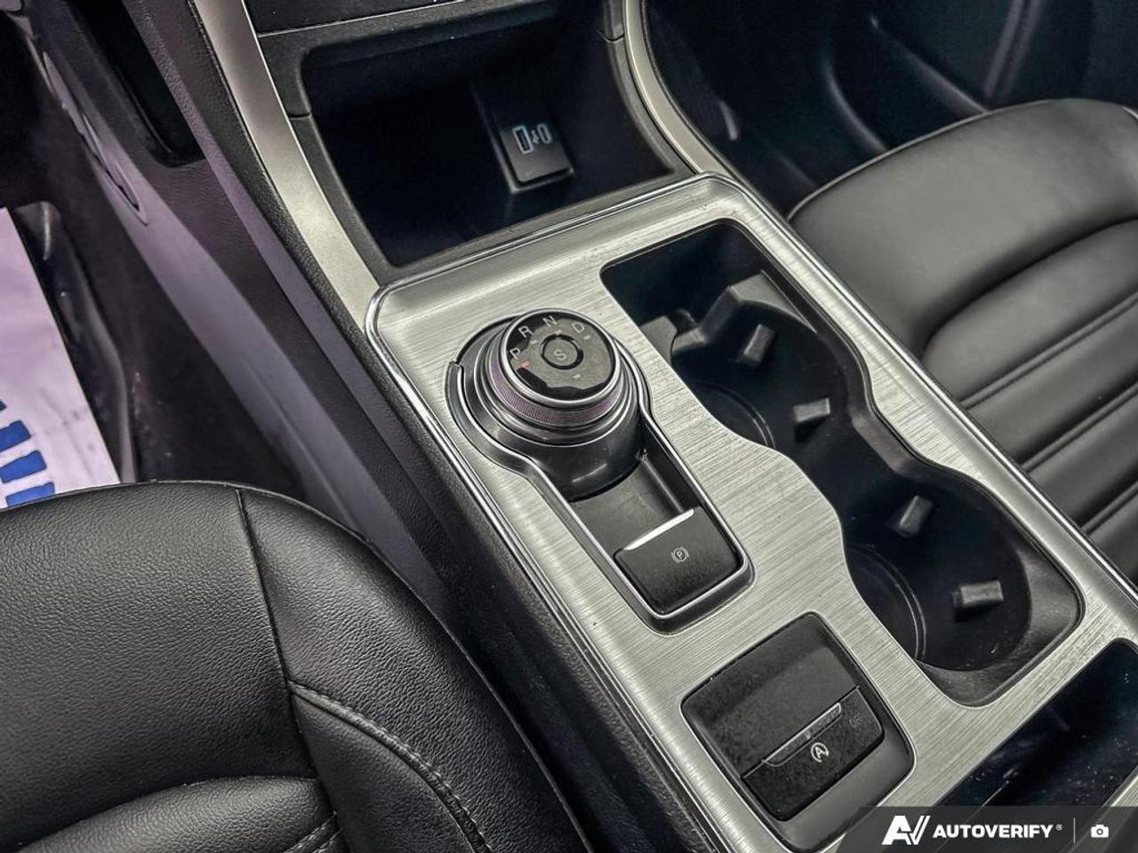 2022 Ford Edge  Photo