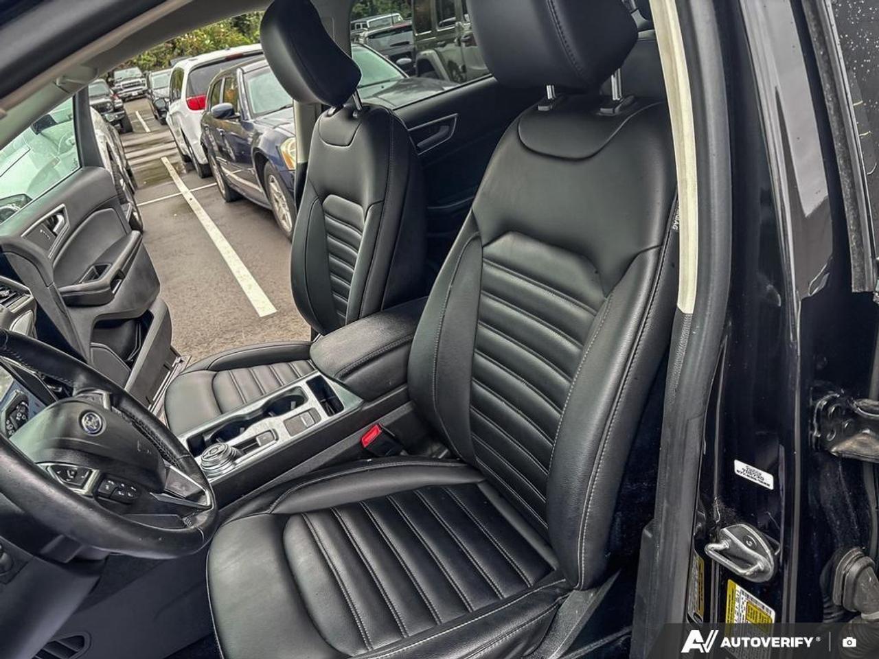 2022 Ford Edge  Photo