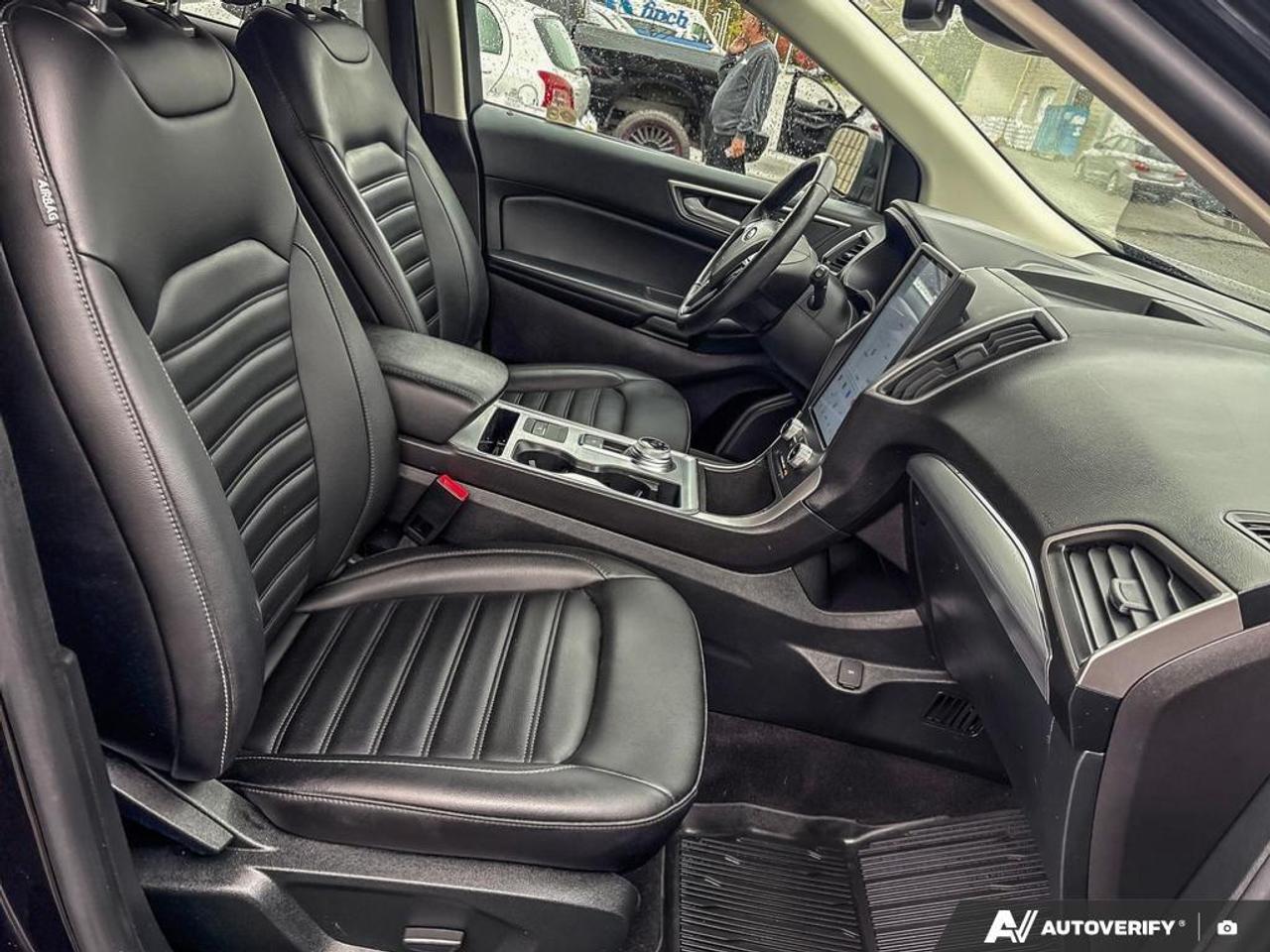 2022 Ford Edge  Photo