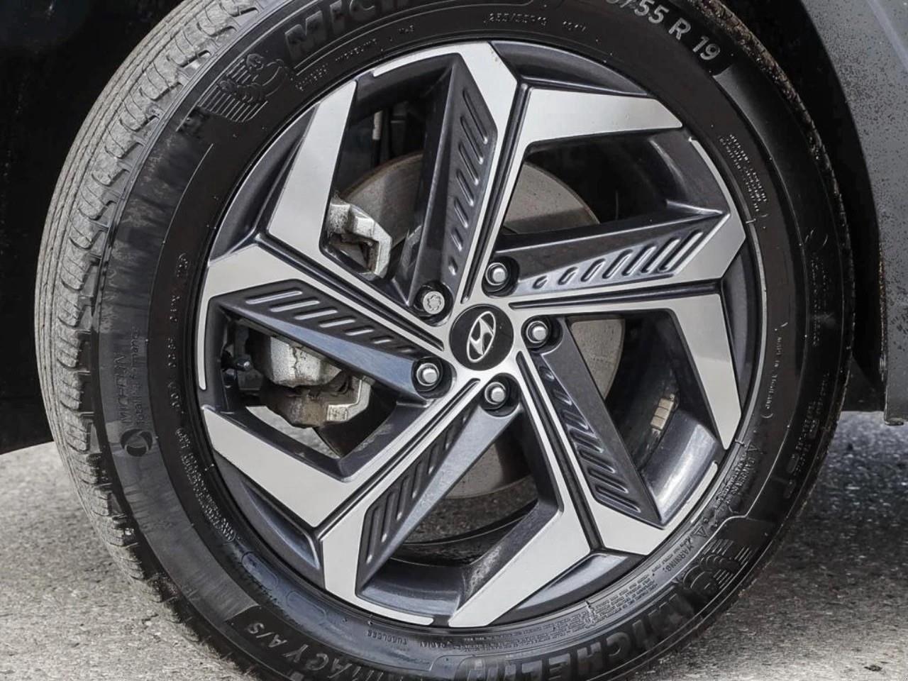 2024 Hyundai Tucson Hybrid  Photo