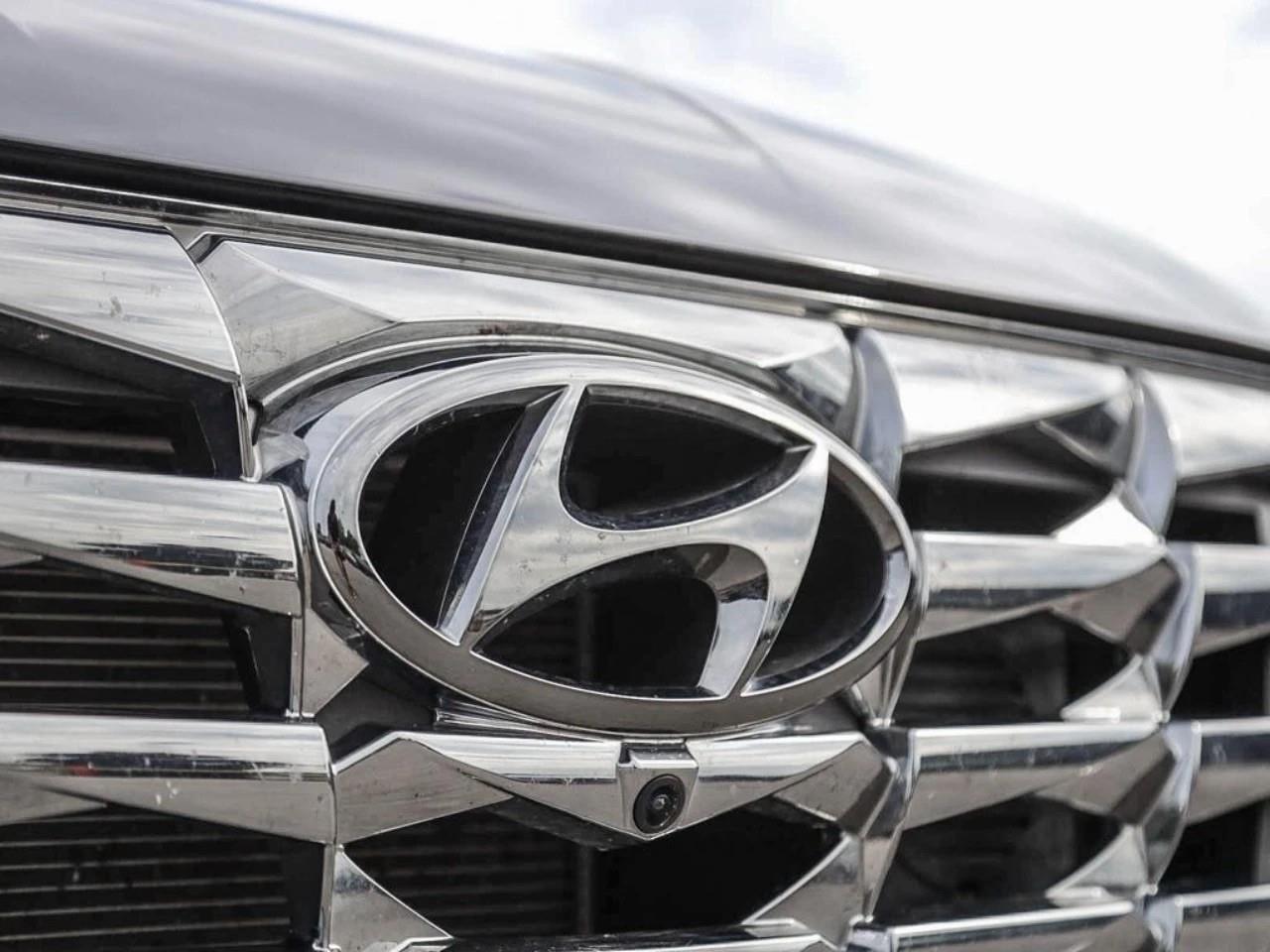 2024 Hyundai Tucson Hybrid  Photo