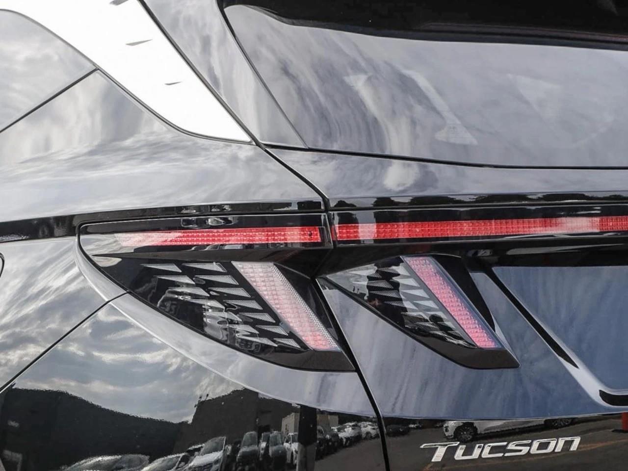 2024 Hyundai Tucson Hybrid  Photo