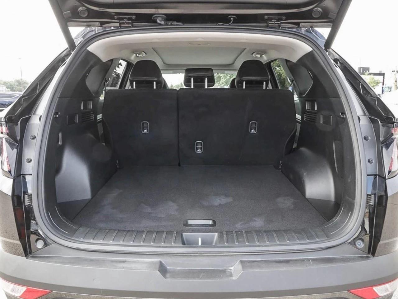 2024 Hyundai Tucson Hybrid  Photo