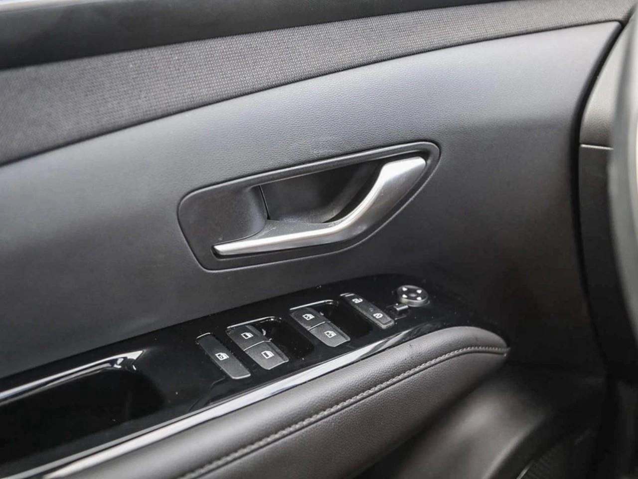 2024 Hyundai Tucson Hybrid  Photo