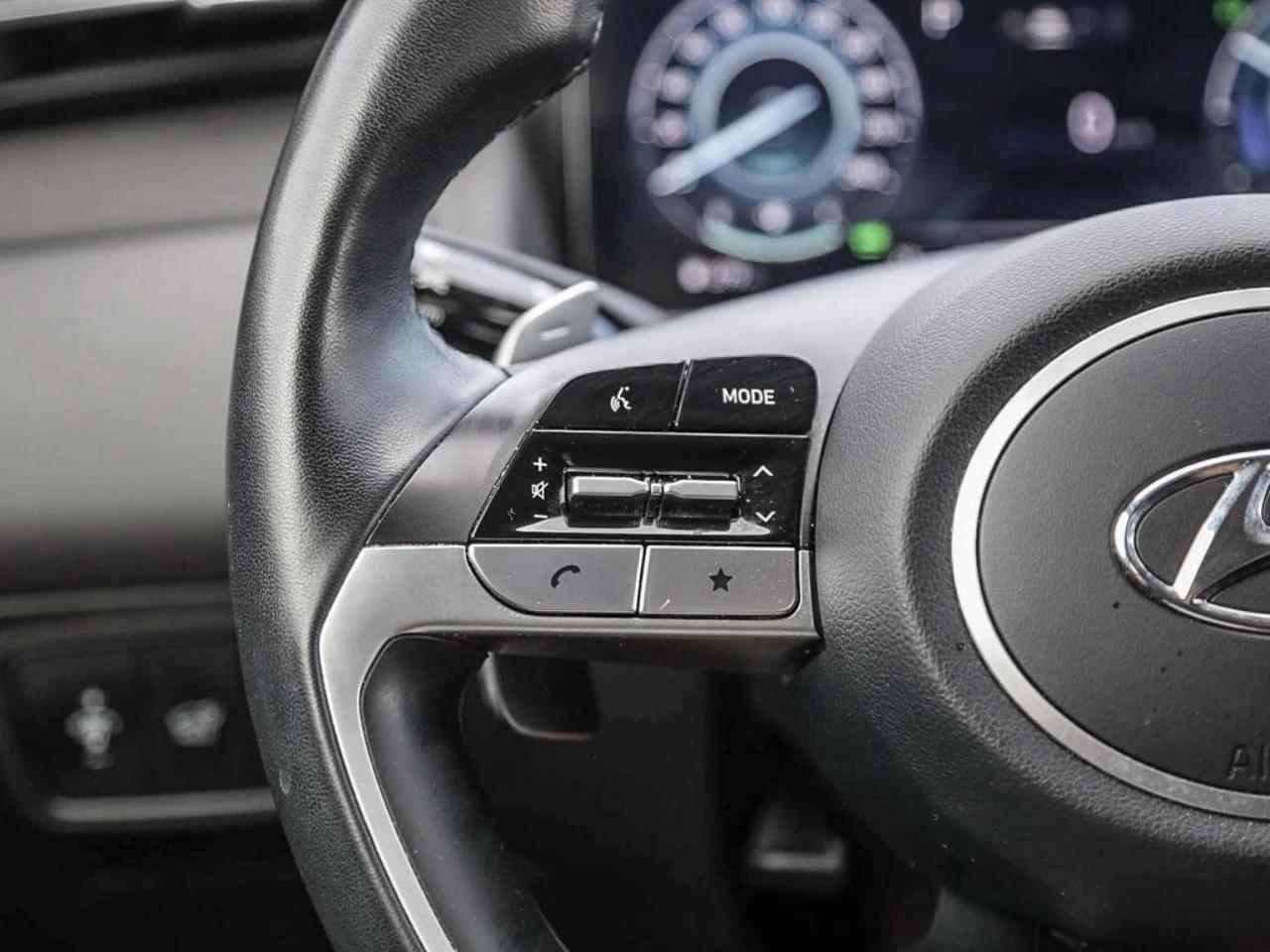 2024 Hyundai Tucson Hybrid  Photo