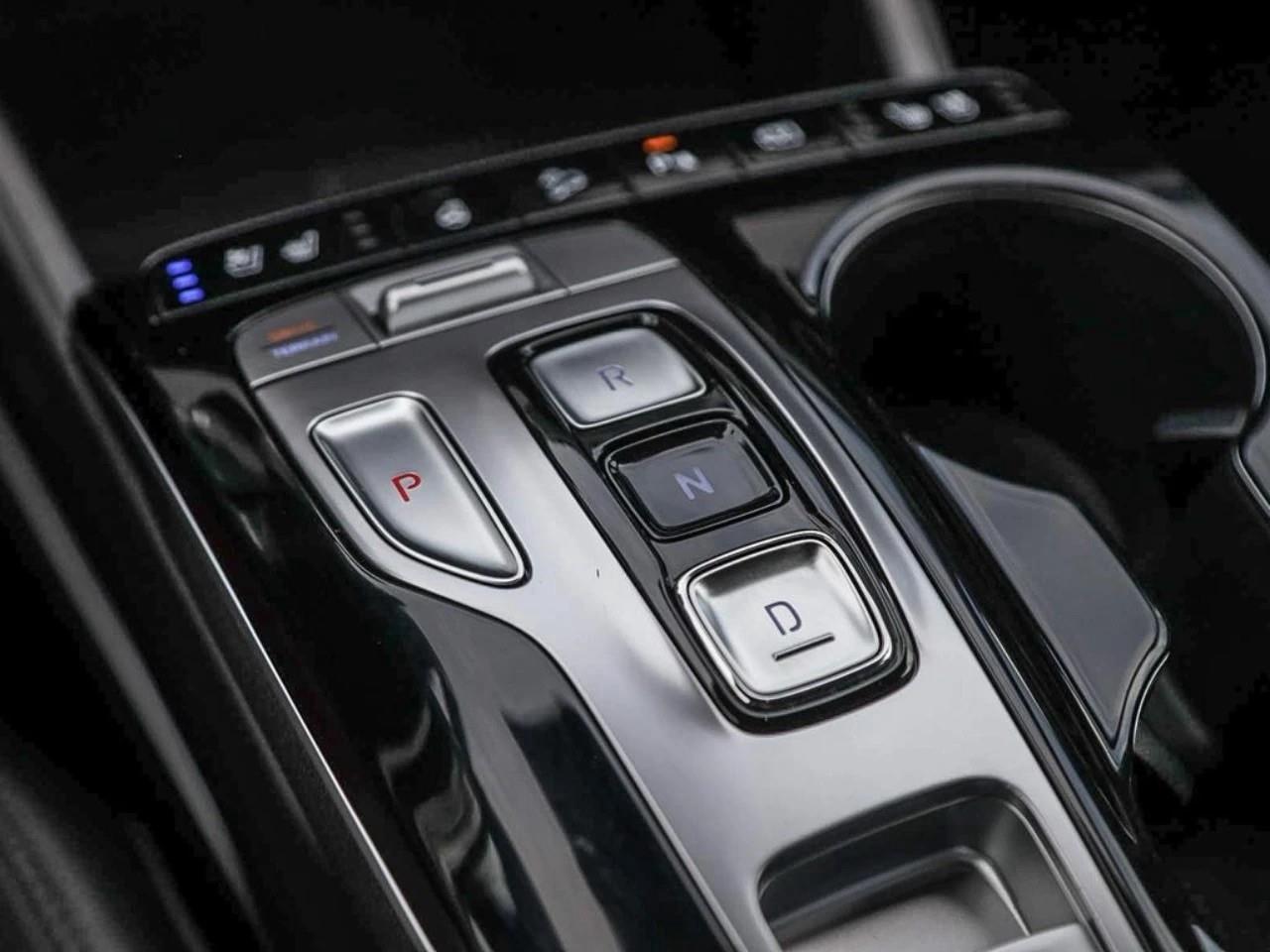 2024 Hyundai Tucson Hybrid  Photo