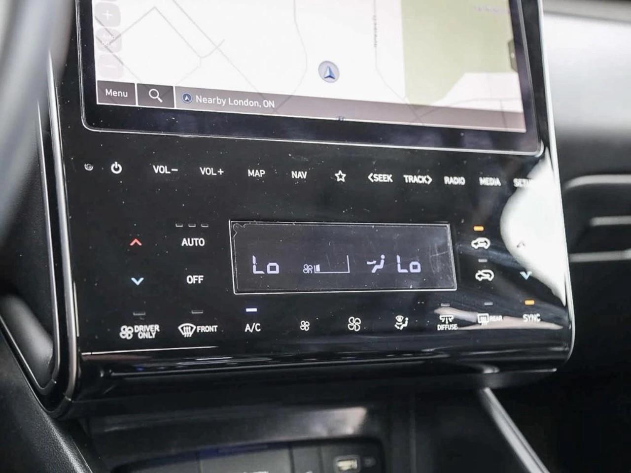 2024 Hyundai Tucson Hybrid  Photo