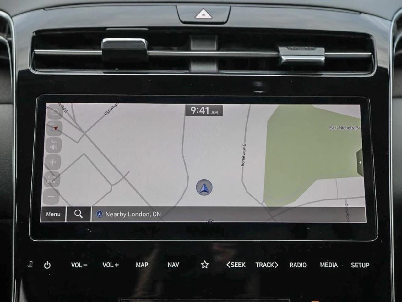 2024 Hyundai Tucson Hybrid  Photo
