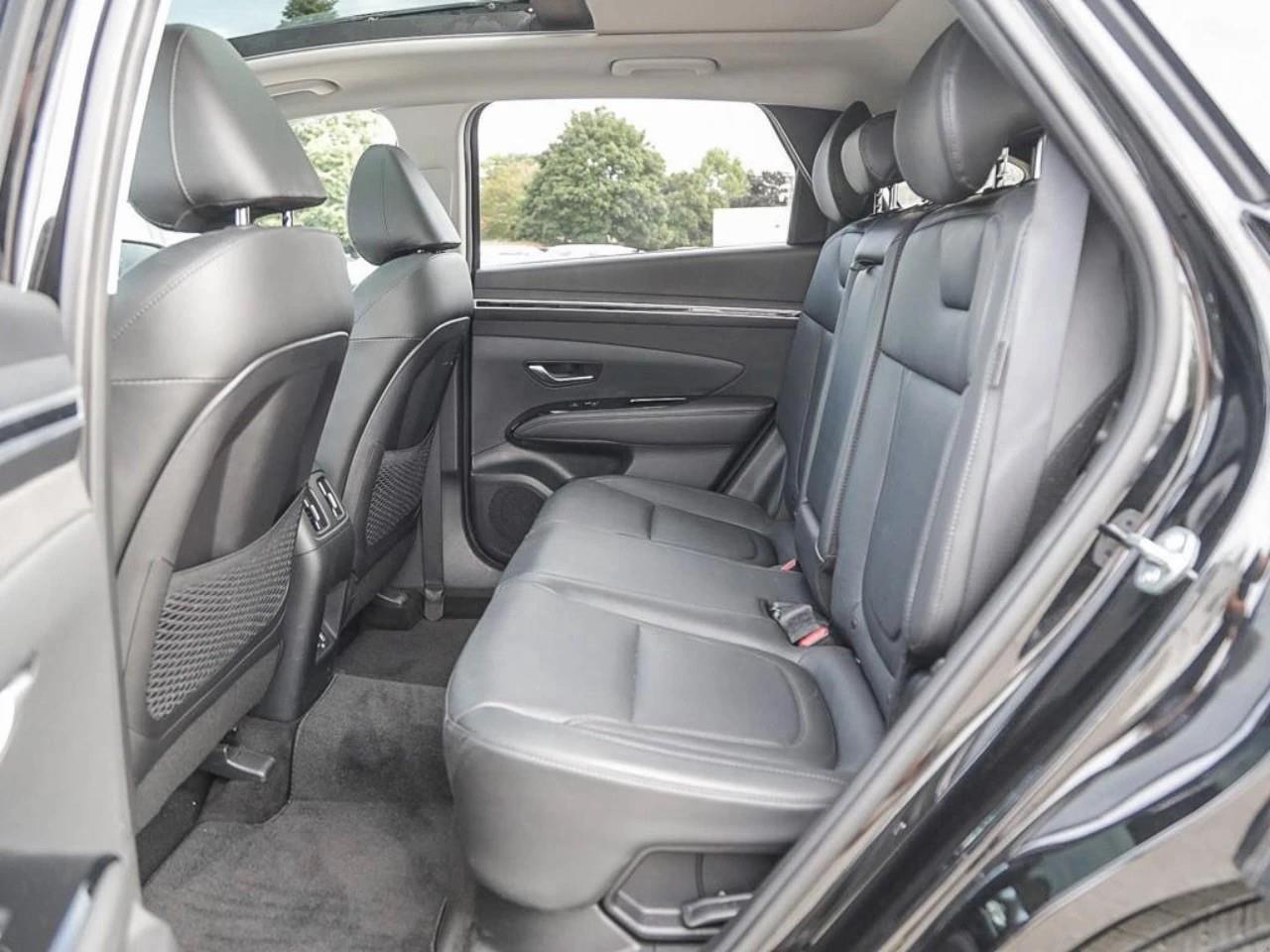 2024 Hyundai Tucson Hybrid  Photo