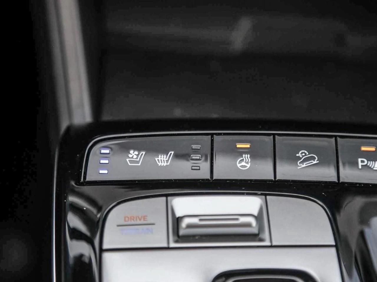2024 Hyundai Tucson Hybrid  Photo