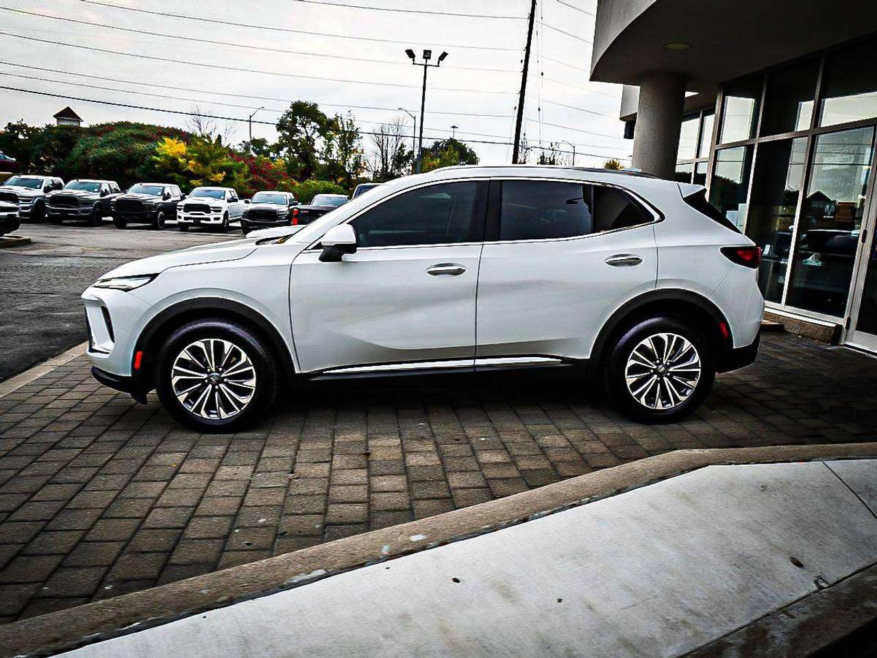 2024 Buick Envision  Photo