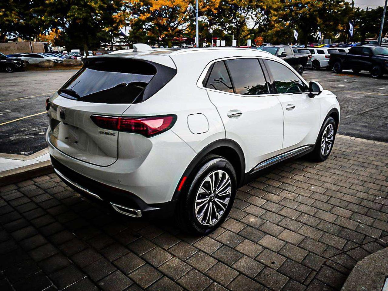 2024 Buick Envision  Photo