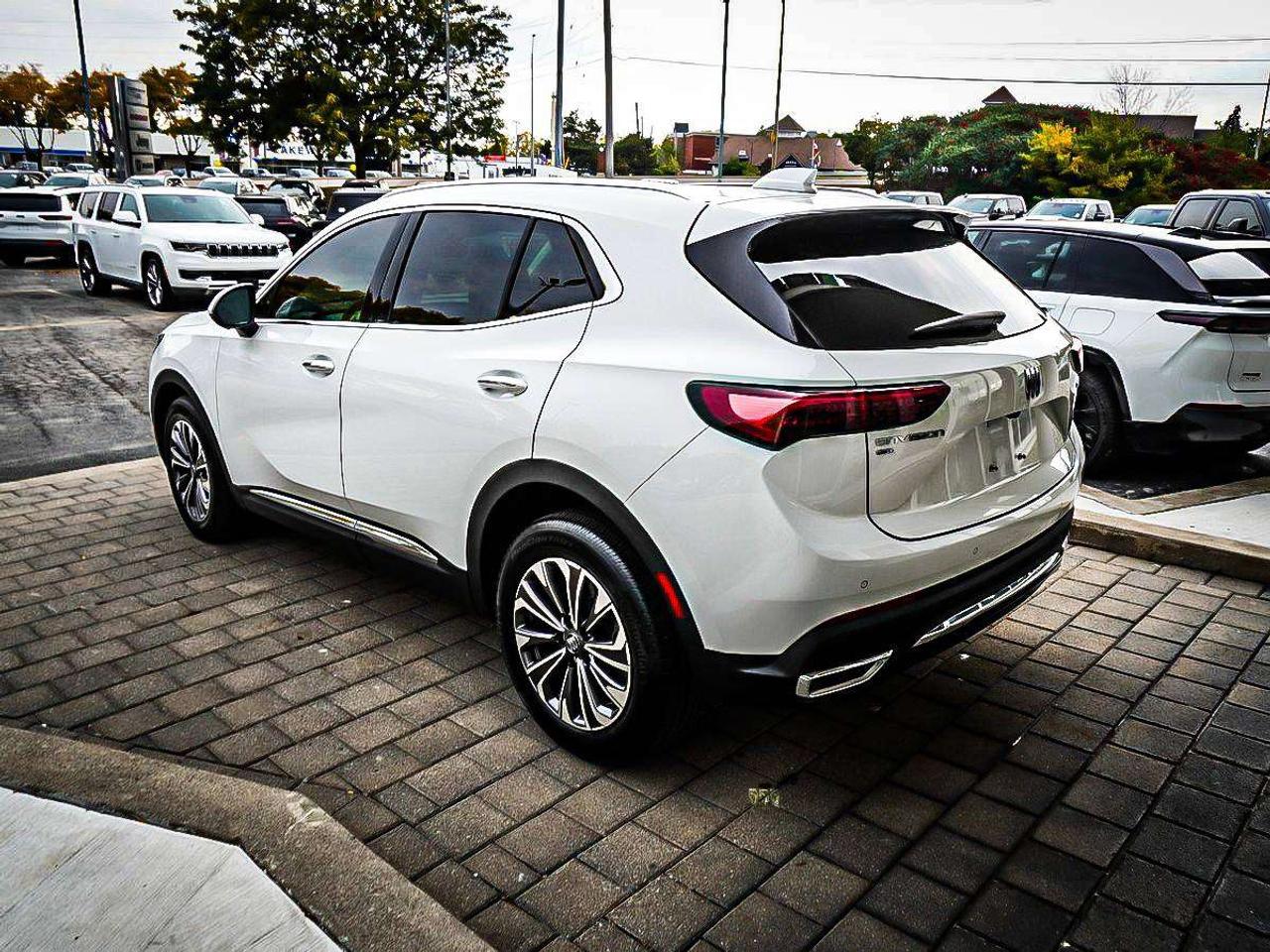 2024 Buick Envision  Photo