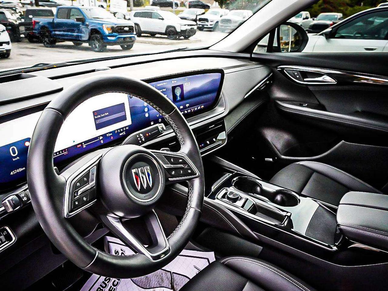 2024 Buick Envision  Photo