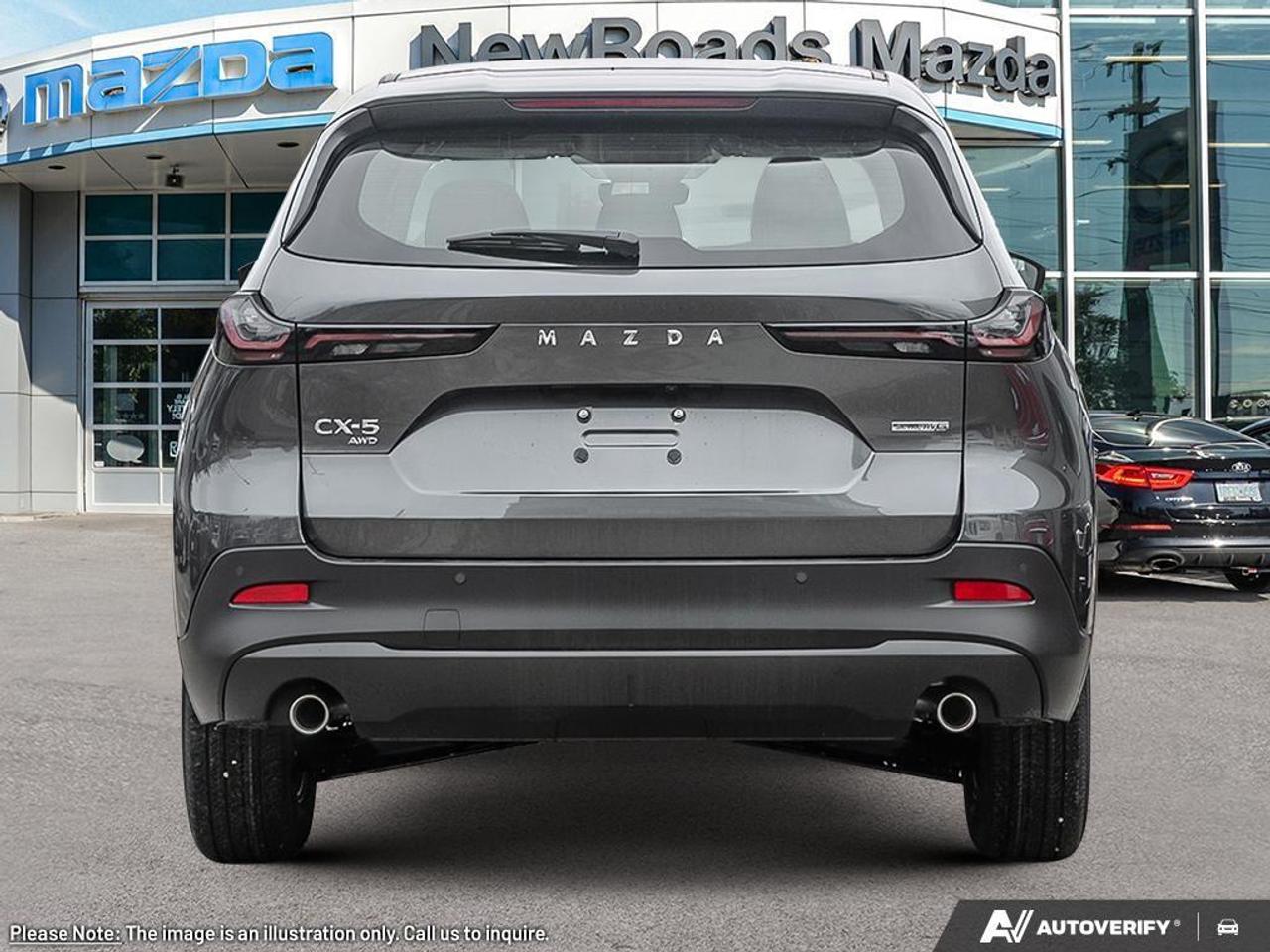 2026 Mazda CX-5 GX 4dr i-ACTIV All-Wheel Drive Sport Utility Photo