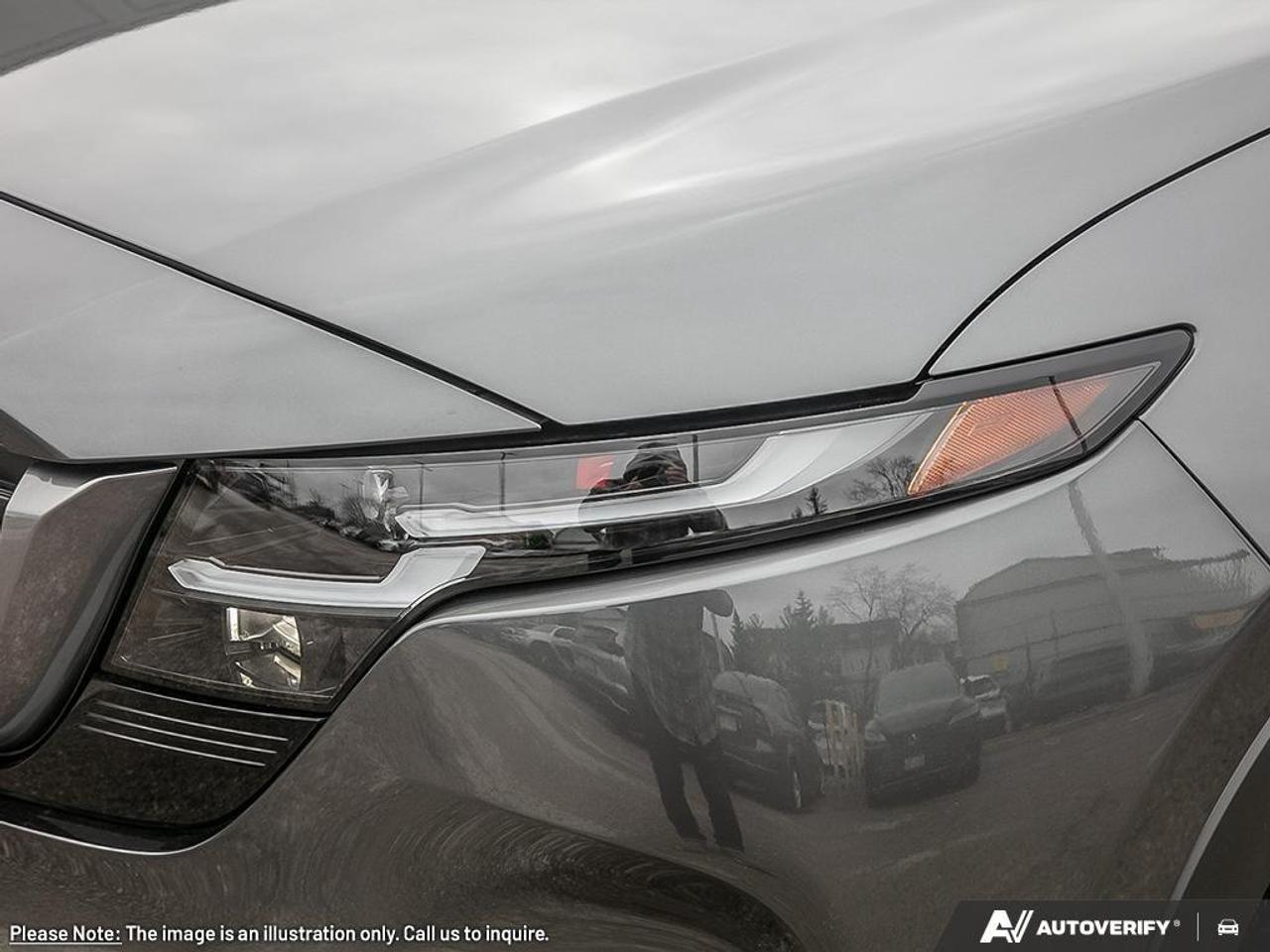 2026 Mazda CX-5 GX 4dr i-ACTIV All-Wheel Drive Sport Utility Photo