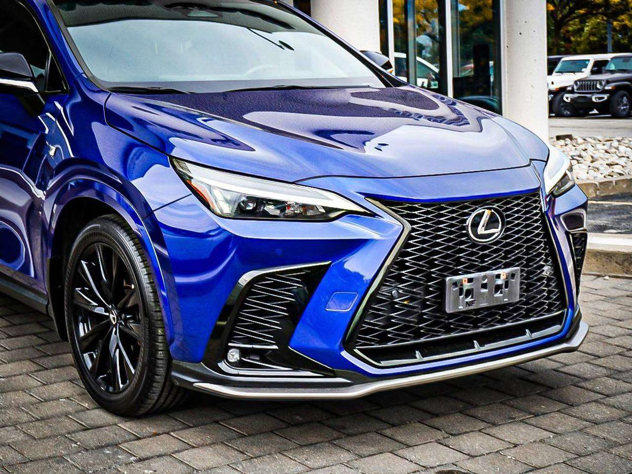 2025 Lexus NX  Photo