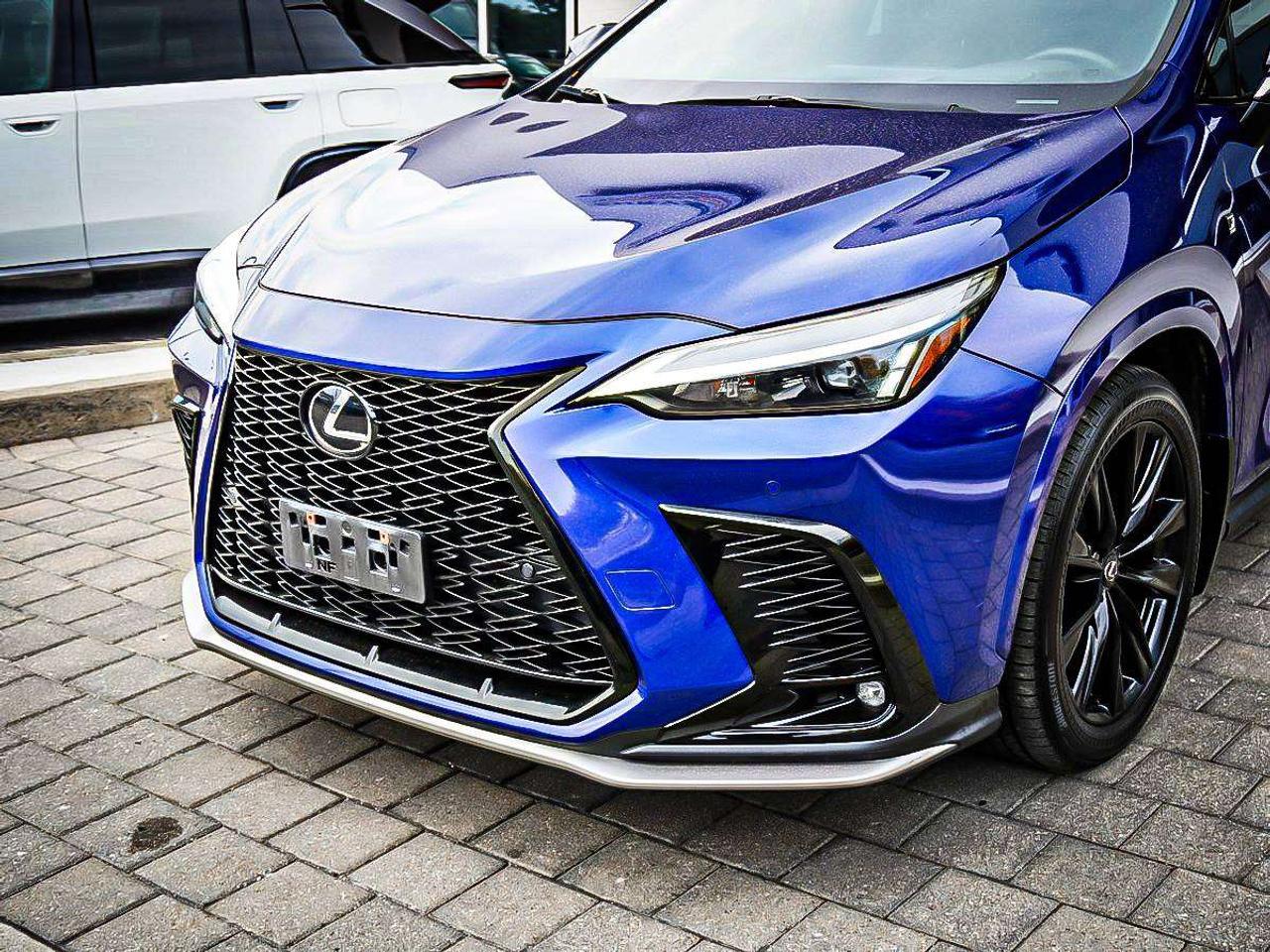2025 Lexus NX  Photo4