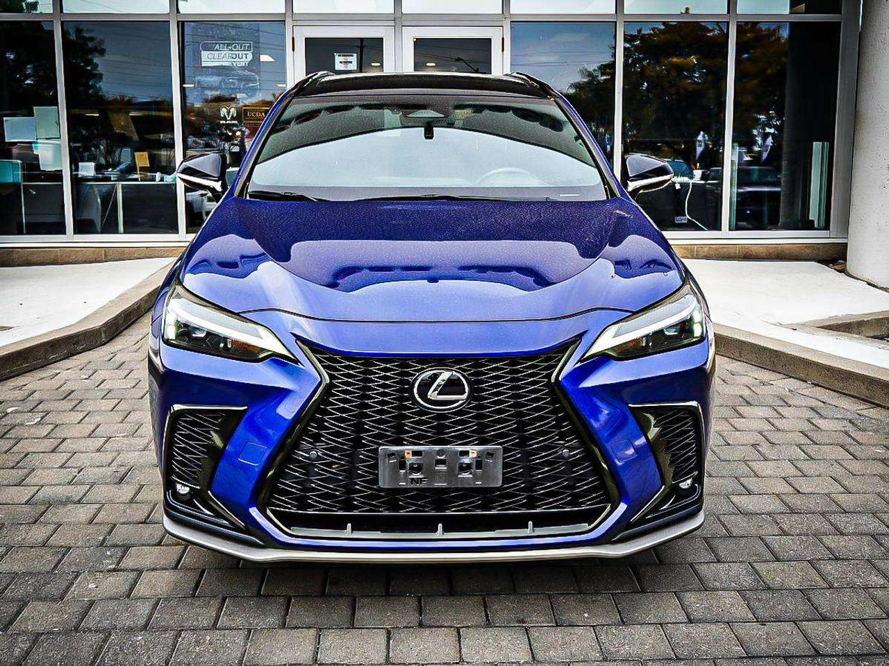 2025 Lexus NX  Photo