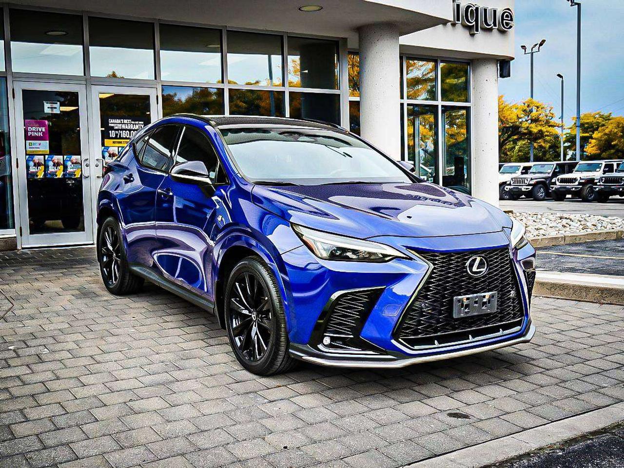 2025 Lexus NX  Photo5