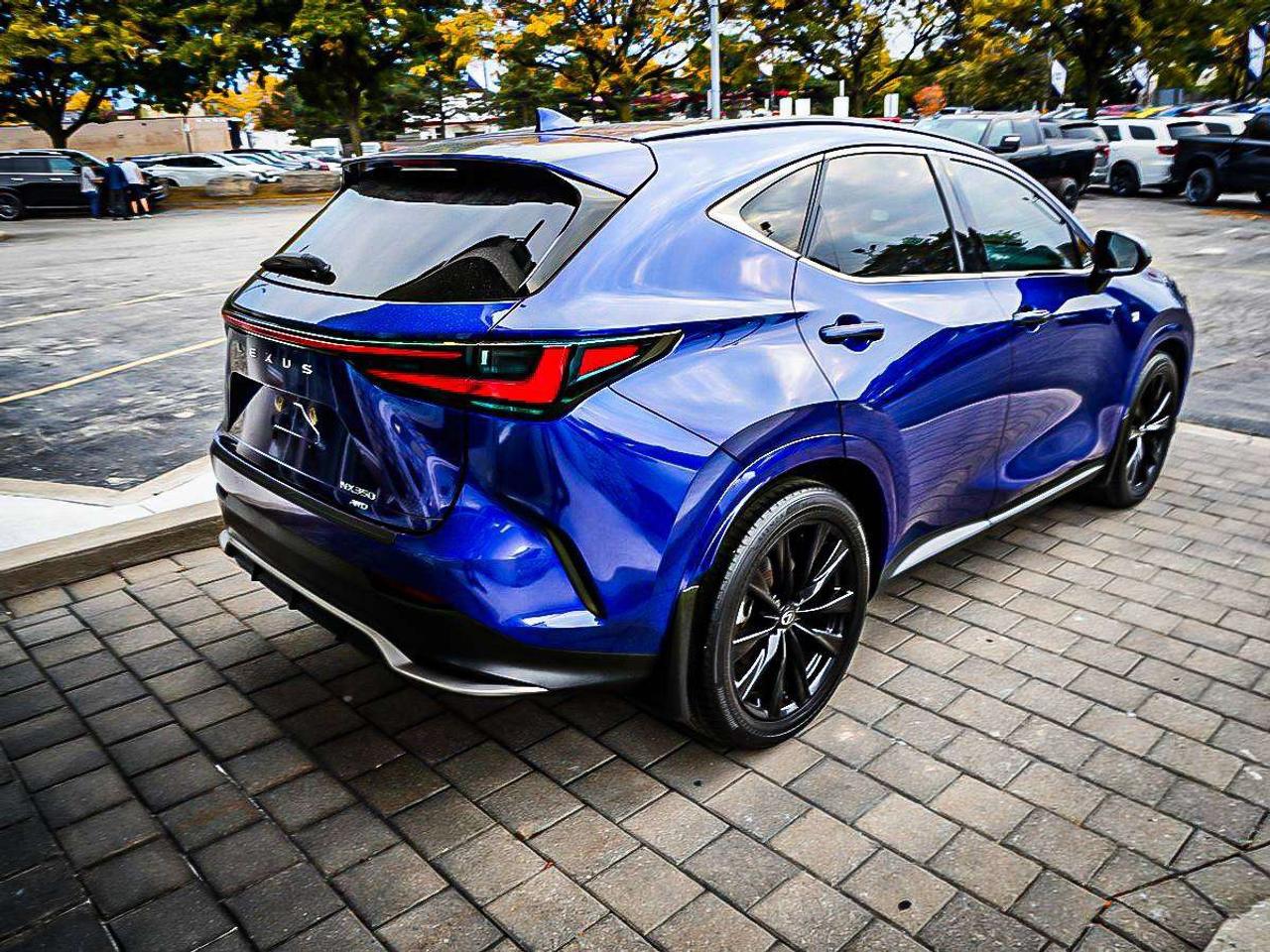 2025 Lexus NX  Photo