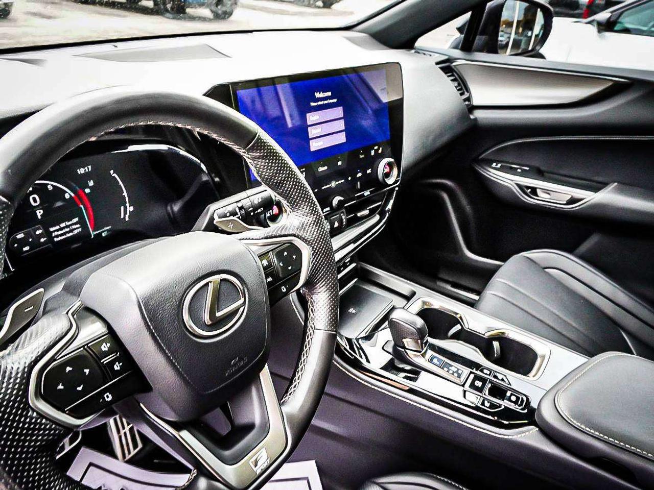 2025 Lexus NX  Photo
