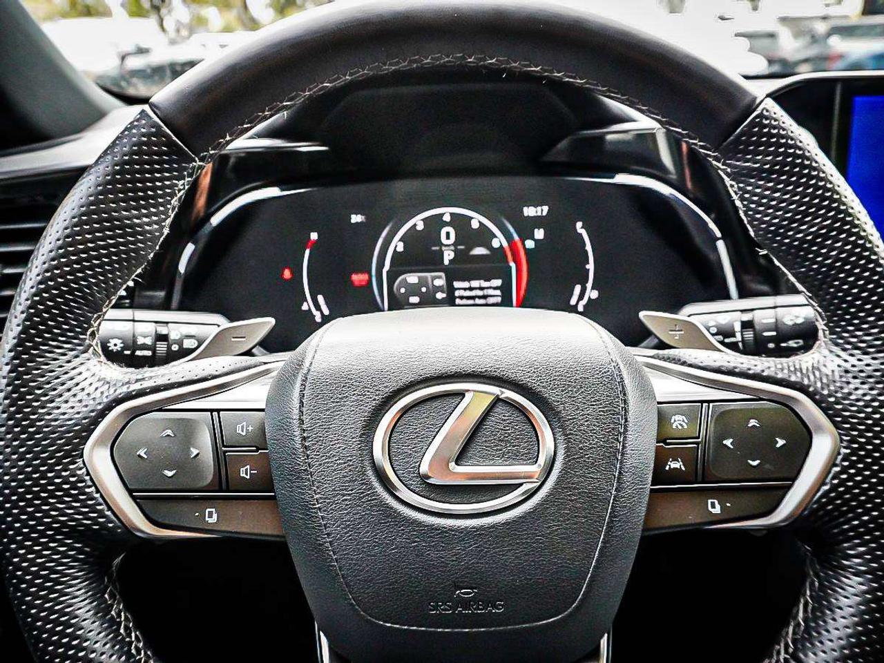 2025 Lexus NX  Photo