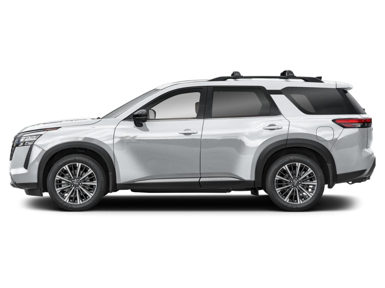 2026 Nissan Pathfinder Platinum 4WD Photo2
