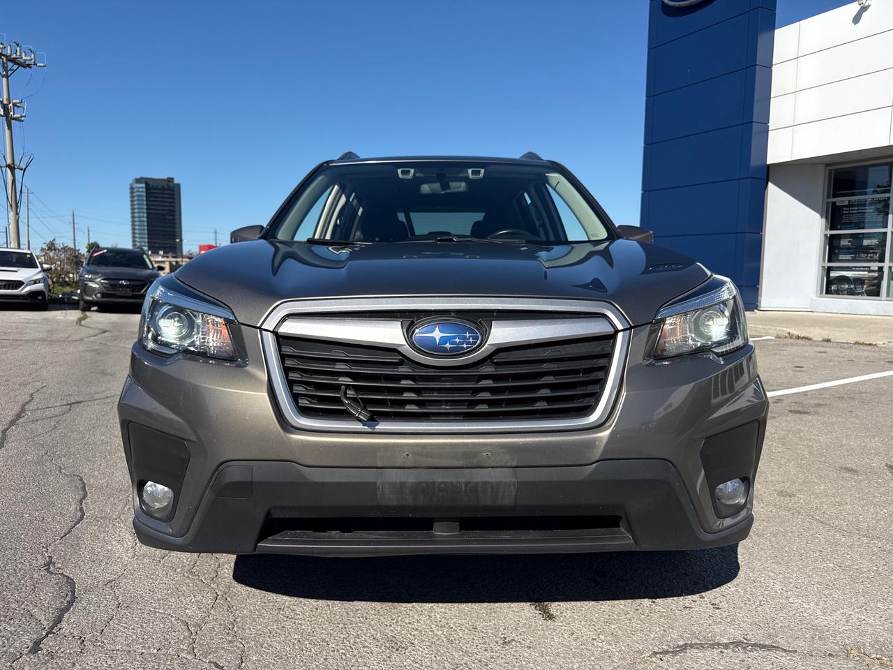2020 Subaru Forester Convenience 4dr All-Wheel Drive Photo5