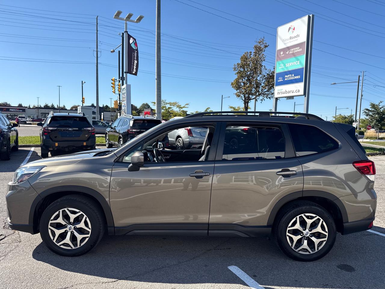 2020 Subaru Forester Convenience 4dr All-Wheel Drive Photo