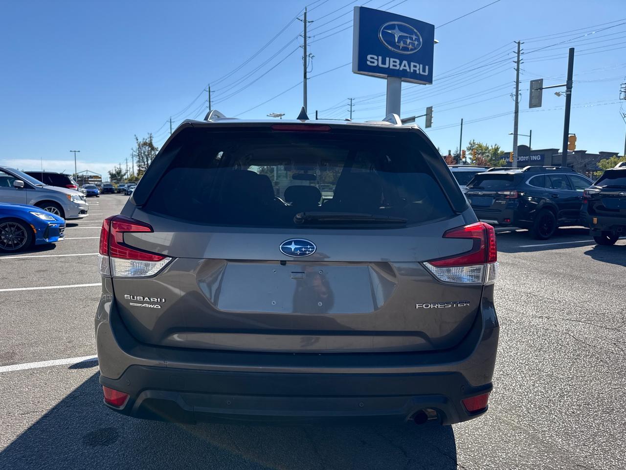 2020 Subaru Forester Convenience 4dr All-Wheel Drive Photo