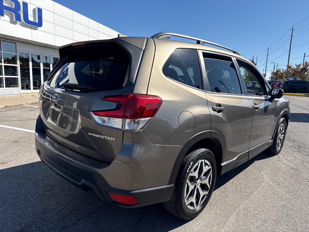 2020 Subaru Forester Convenience 4dr All-Wheel Drive Photo