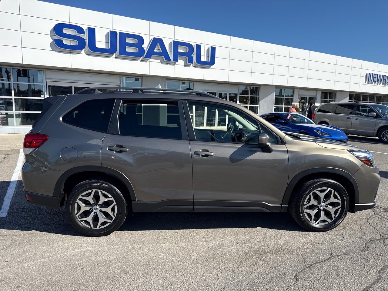 2020 Subaru Forester Convenience 4dr All-Wheel Drive Photo