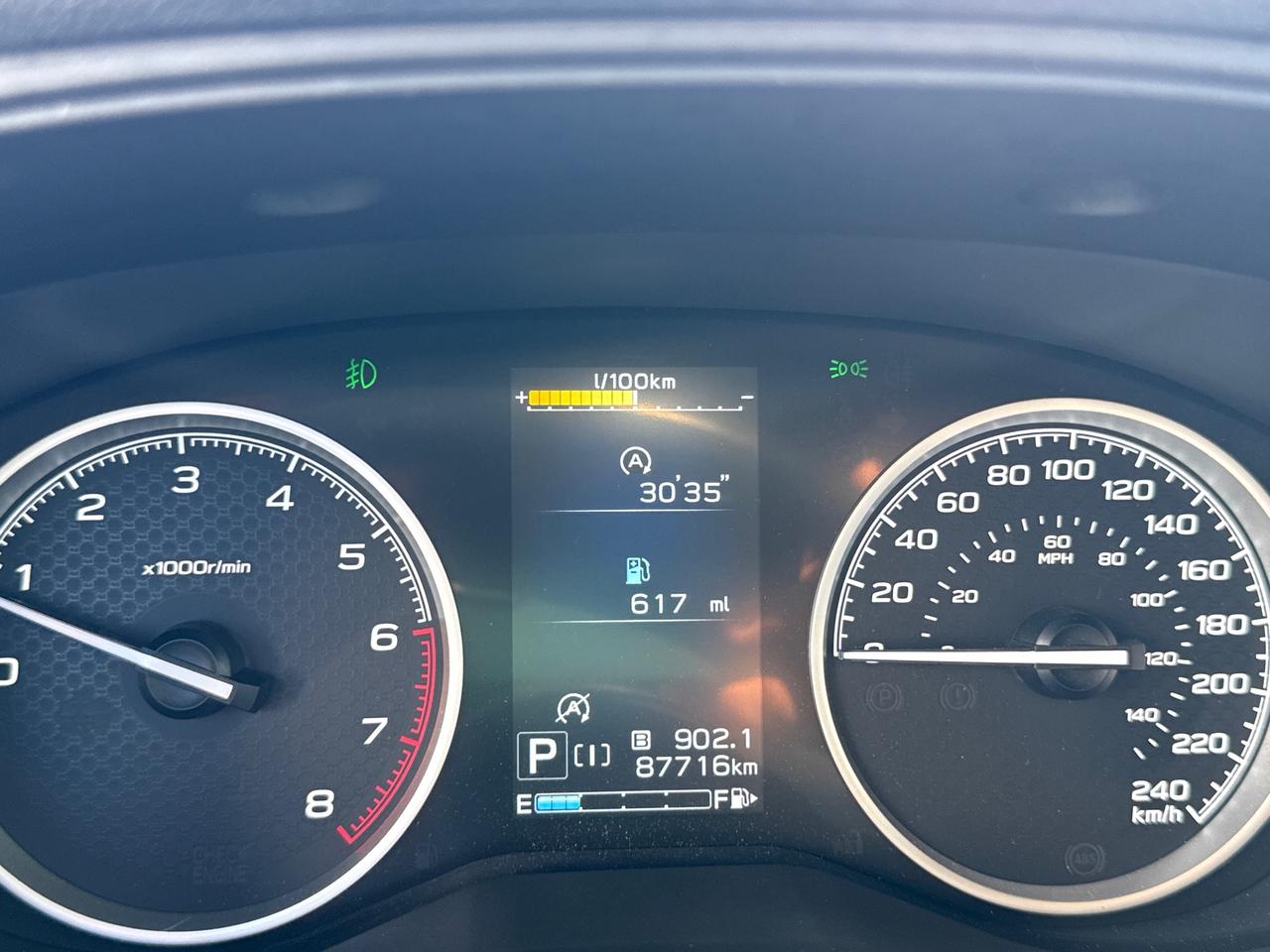 2020 Subaru Forester Convenience 4dr All-Wheel Drive Photo