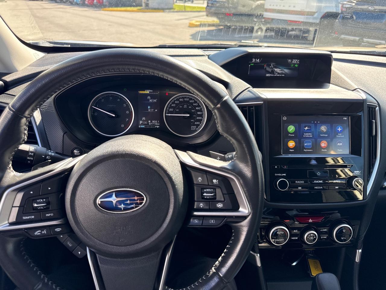 2020 Subaru Forester Convenience 4dr All-Wheel Drive Photo