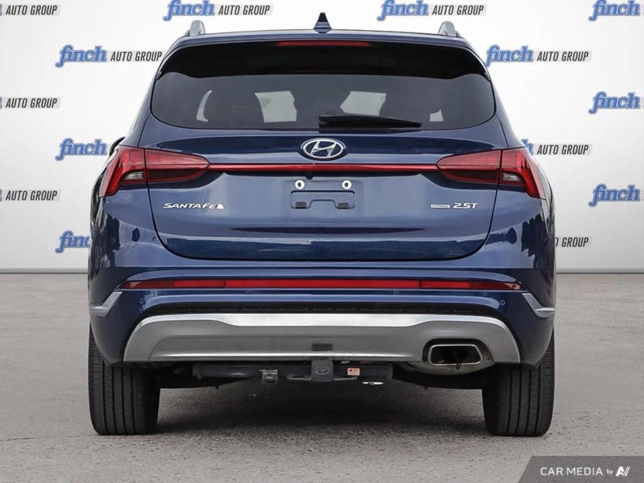 2022 Hyundai Santa Fe  Photo4