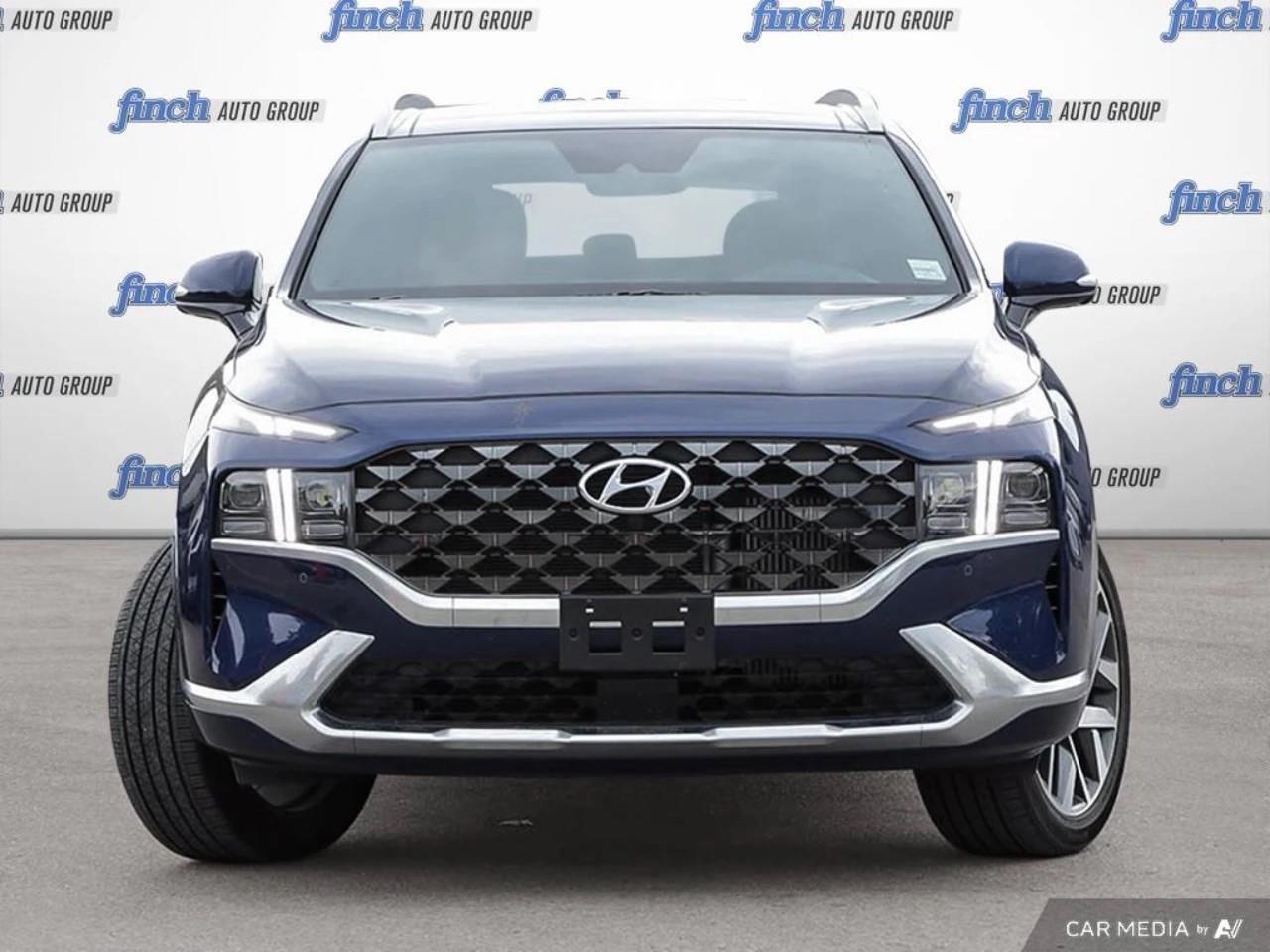 2022 Hyundai Santa Fe  Photo