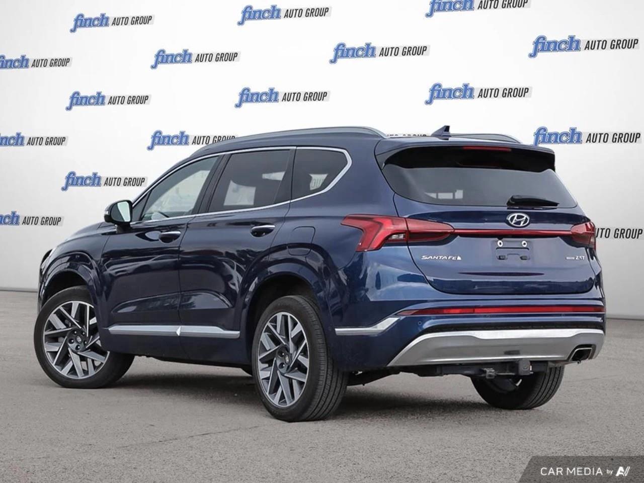 2022 Hyundai Santa Fe  Photo