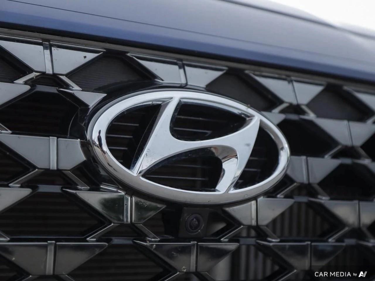 2022 Hyundai Santa Fe  Photo