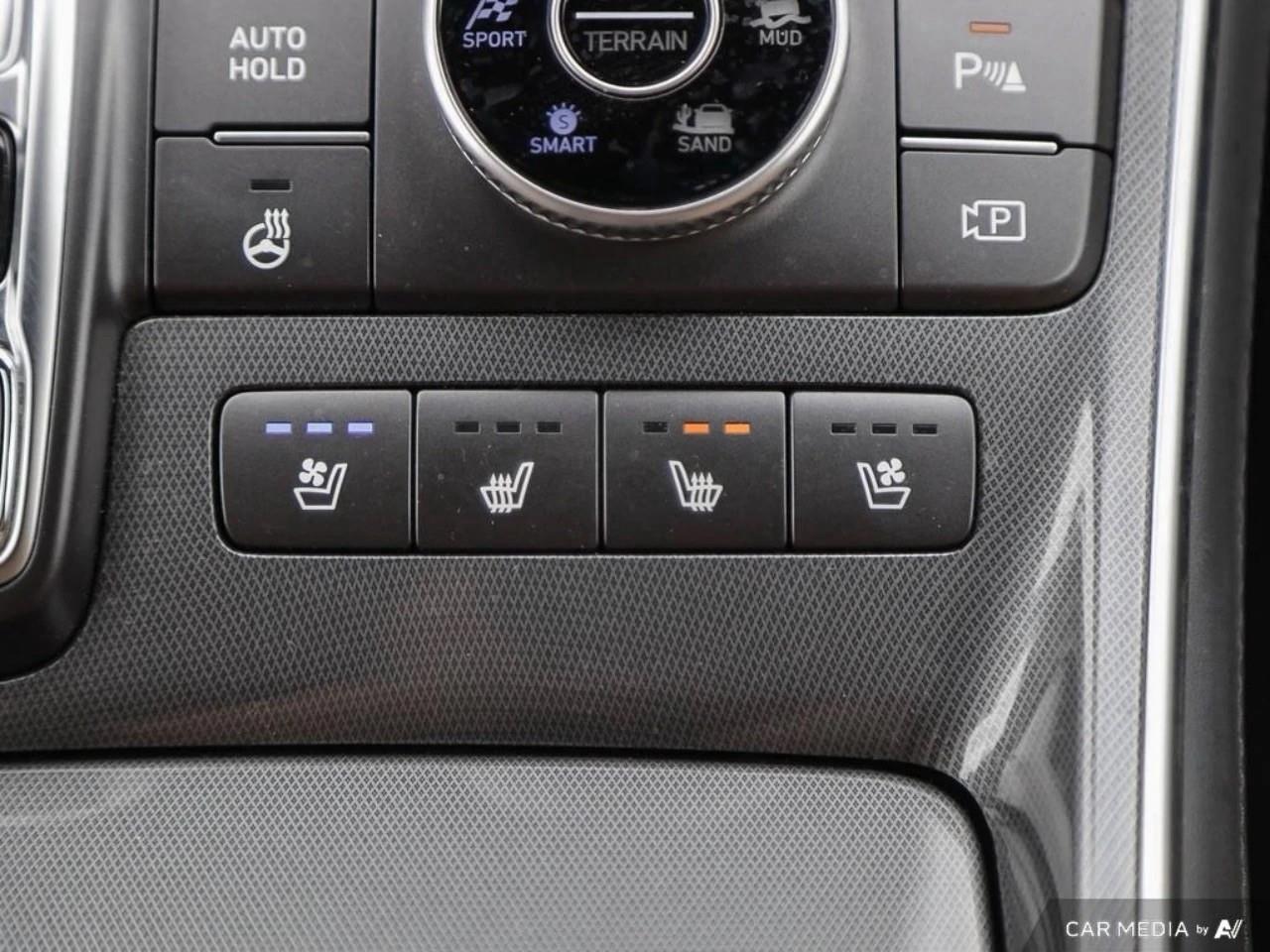 2022 Hyundai Santa Fe  Photo