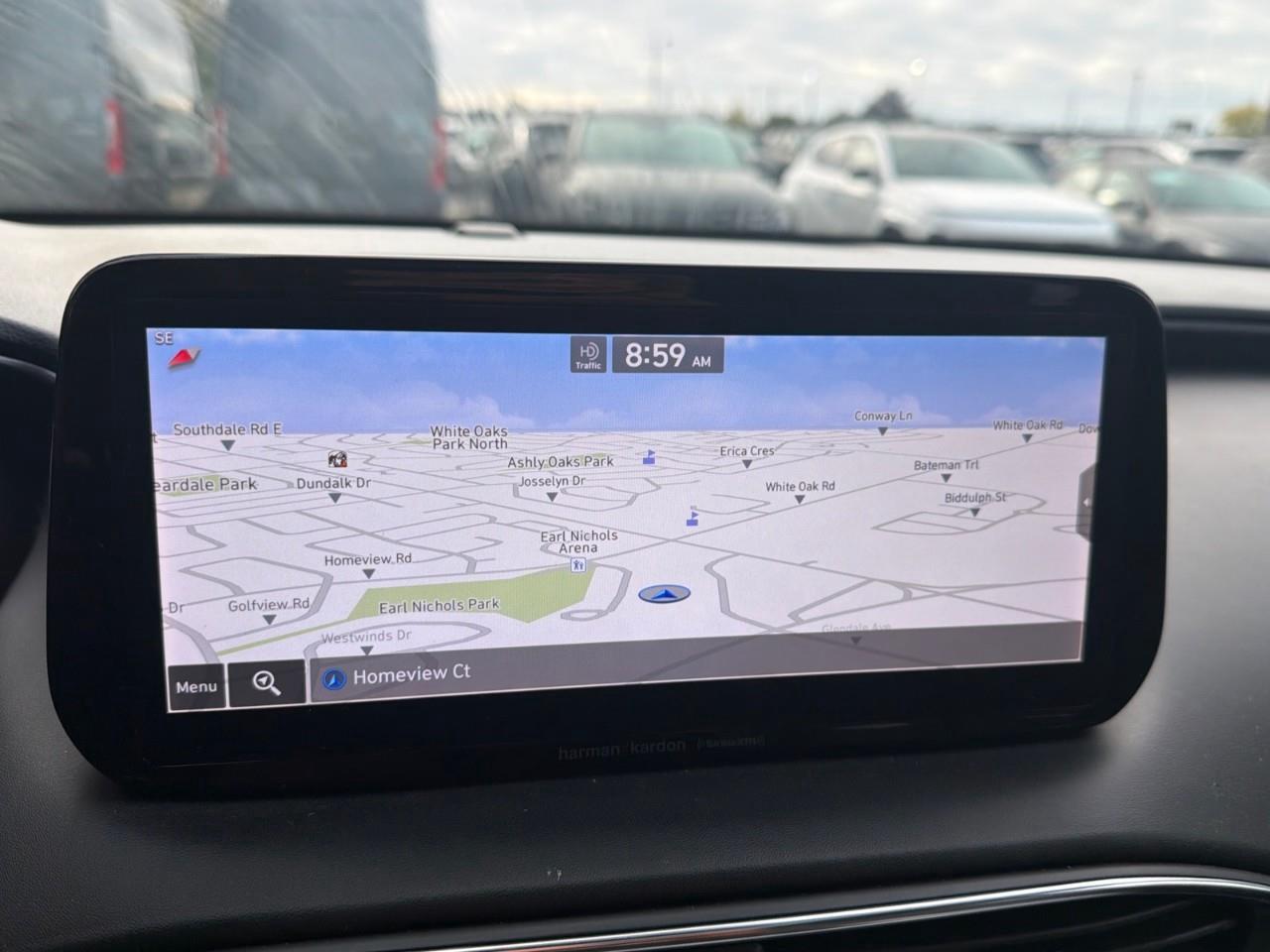 2022 Hyundai Santa Fe  Photo
