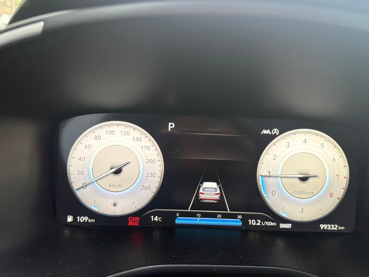2022 Hyundai Santa Fe  Photo