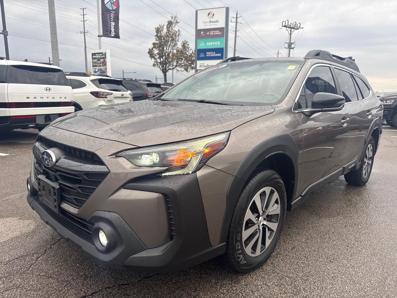 2023 Subaru Outback Touring 4dr All-Wheel Drive Photo