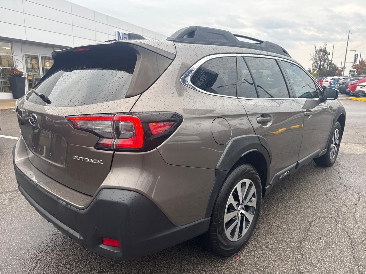2023 Subaru Outback Touring 4dr All-Wheel Drive Photo