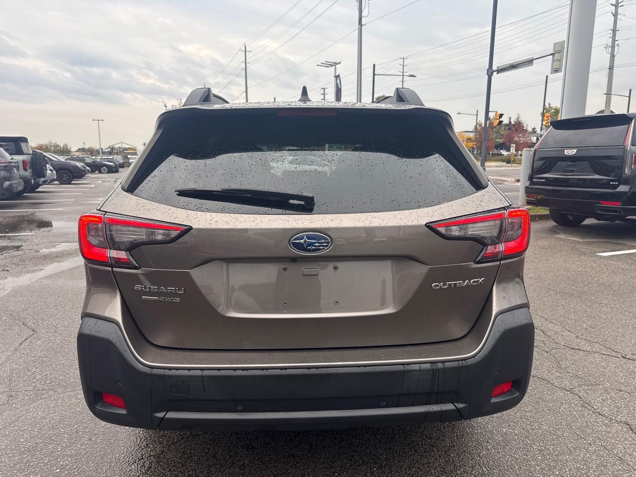 2023 Subaru Outback Touring 4dr All-Wheel Drive Photo