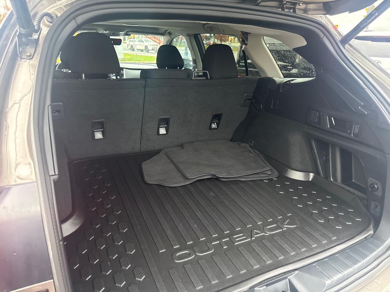 2023 Subaru Outback Touring 4dr All-Wheel Drive Photo