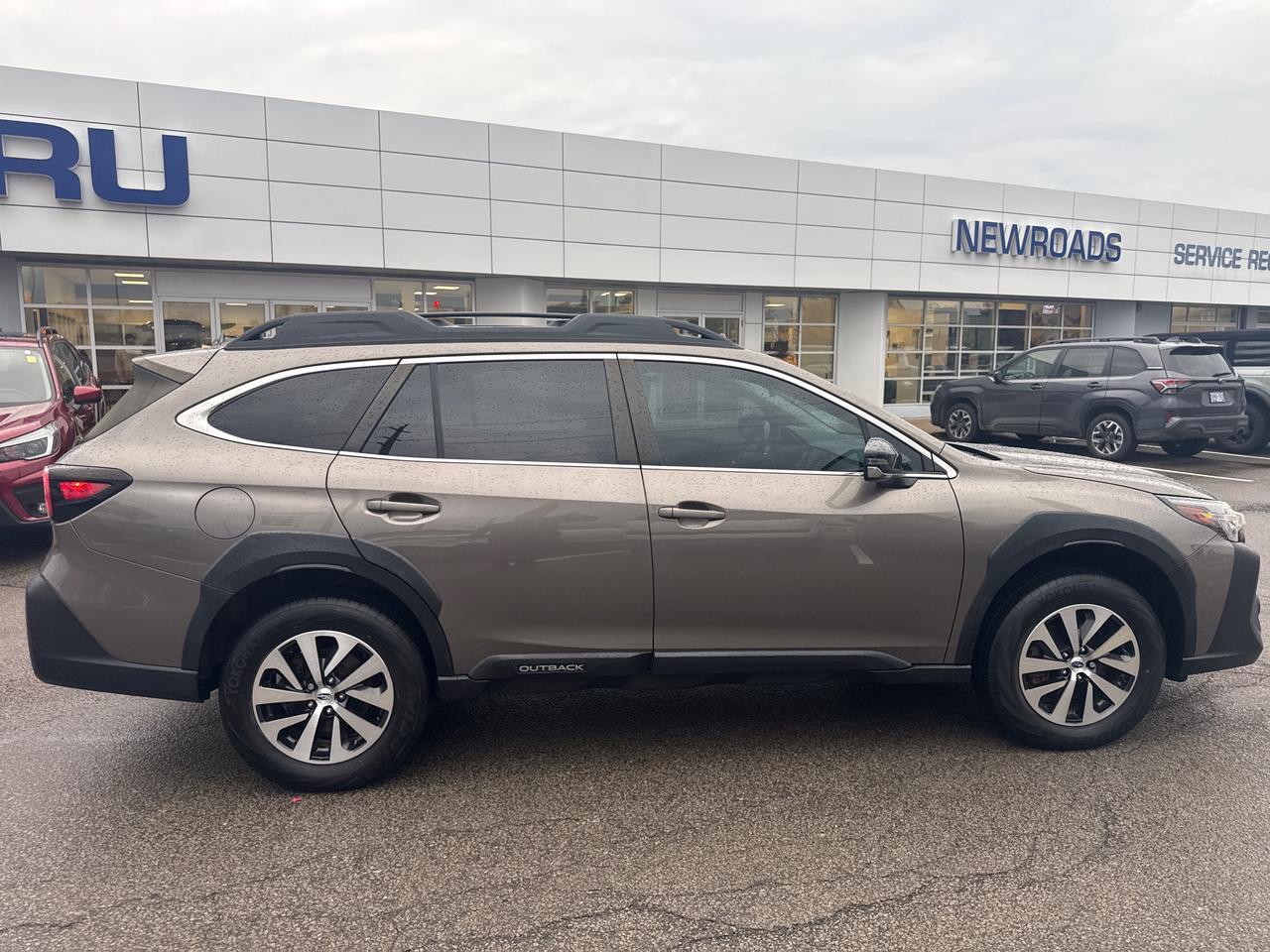 2023 Subaru Outback Touring 4dr All-Wheel Drive Photo